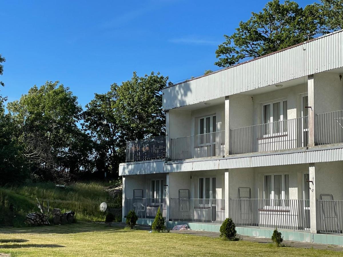 Apartamenty Przy Wydmach Хлопи Екстер'єр фото