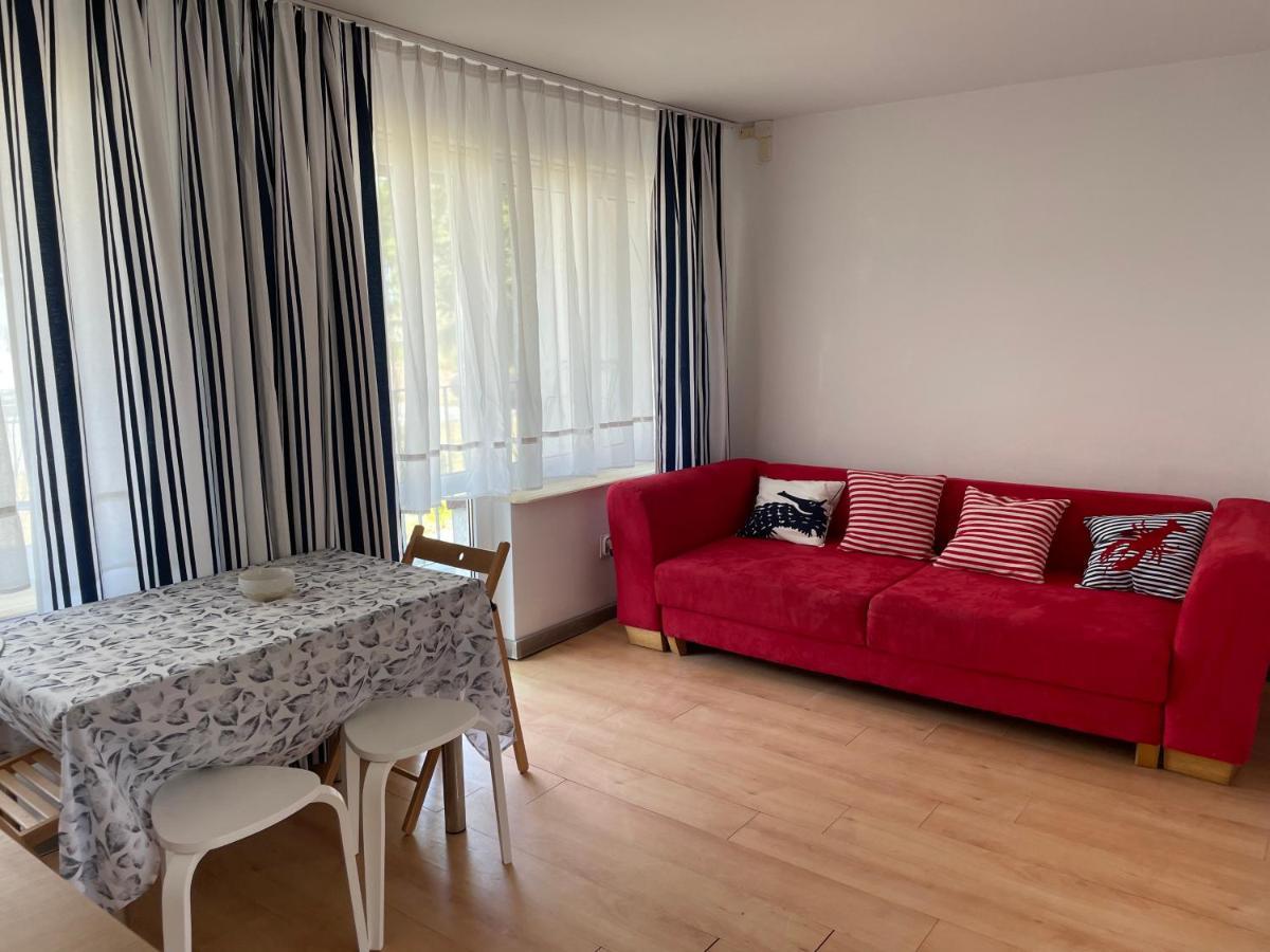 Apartamenty Przy Wydmach Хлопи Екстер'єр фото