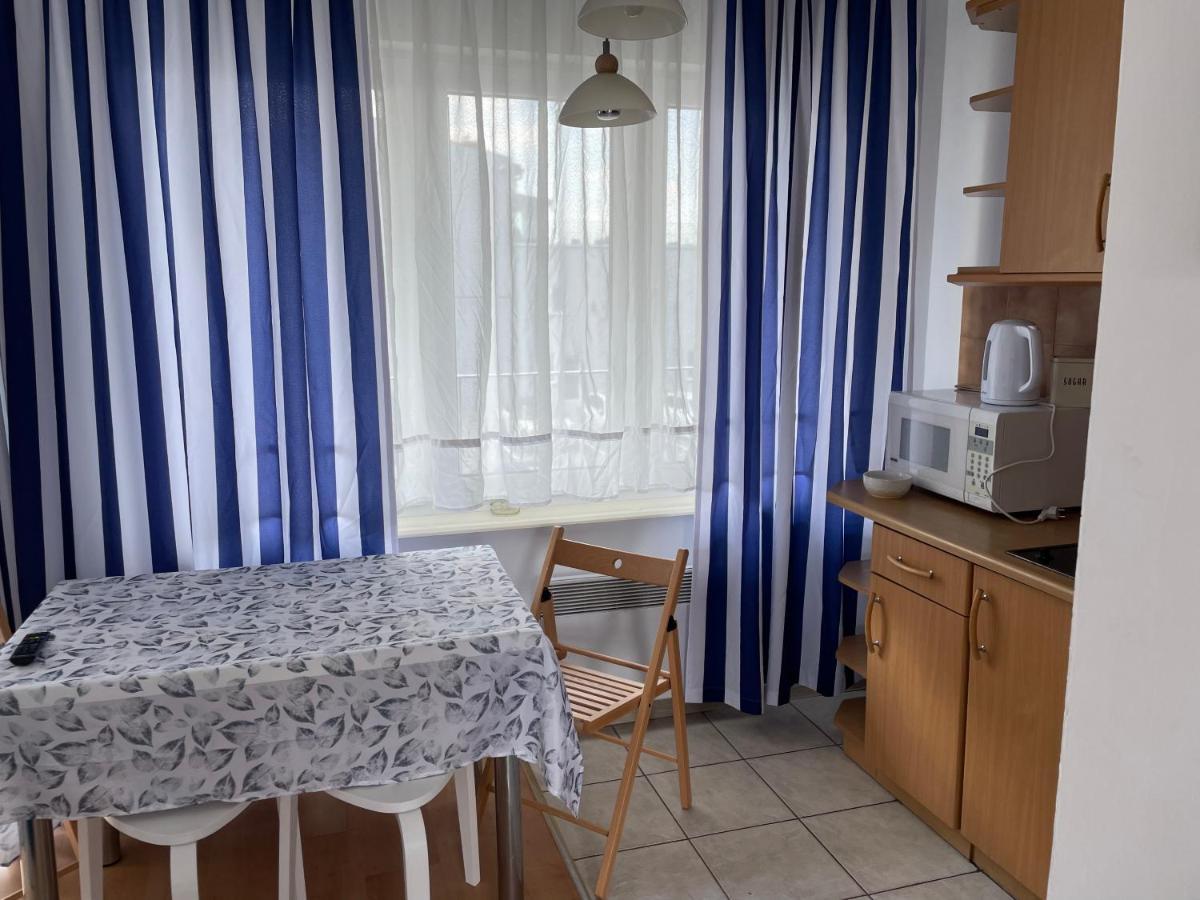 Apartamenty Przy Wydmach Хлопи Екстер'єр фото