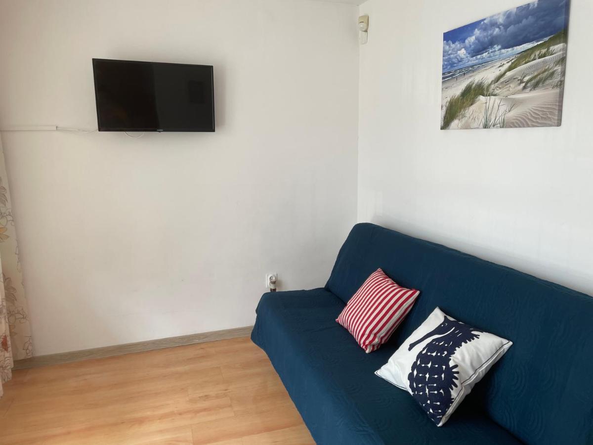 Apartamenty Przy Wydmach Хлопи Екстер'єр фото