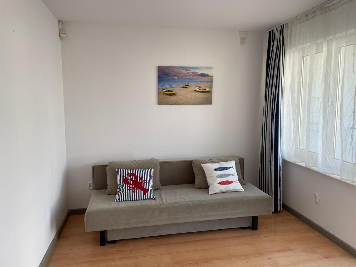 Apartamenty Przy Wydmach Хлопи Екстер'єр фото