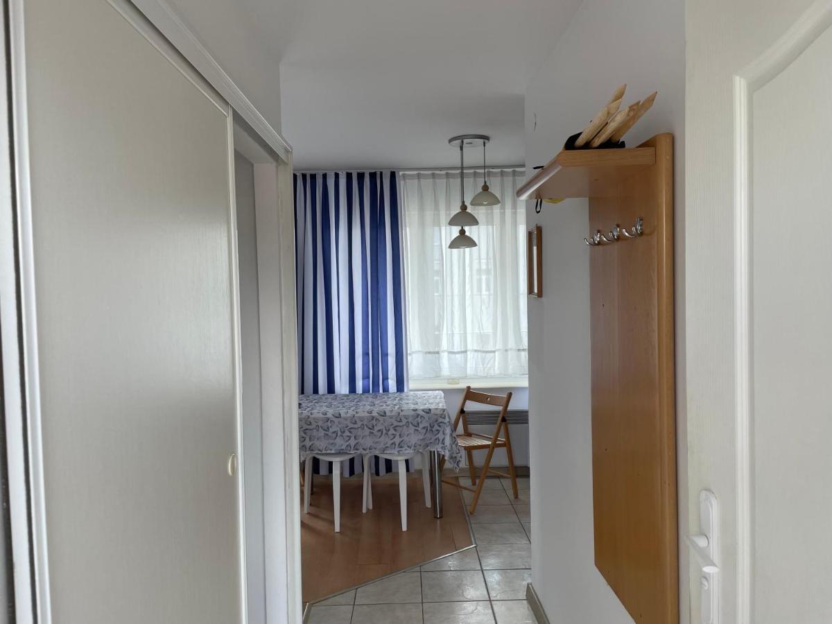 Apartamenty Przy Wydmach Хлопи Екстер'єр фото
