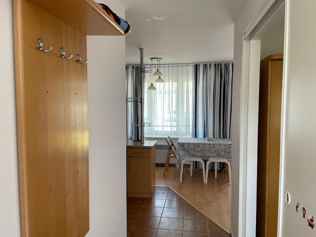 Apartamenty Przy Wydmach Хлопи Екстер'єр фото