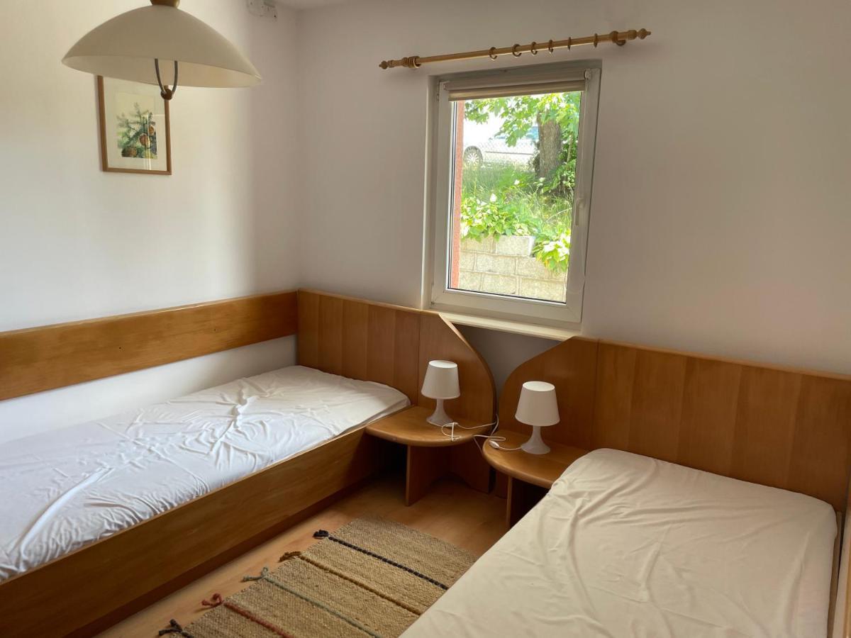 Apartamenty Przy Wydmach Хлопи Екстер'єр фото