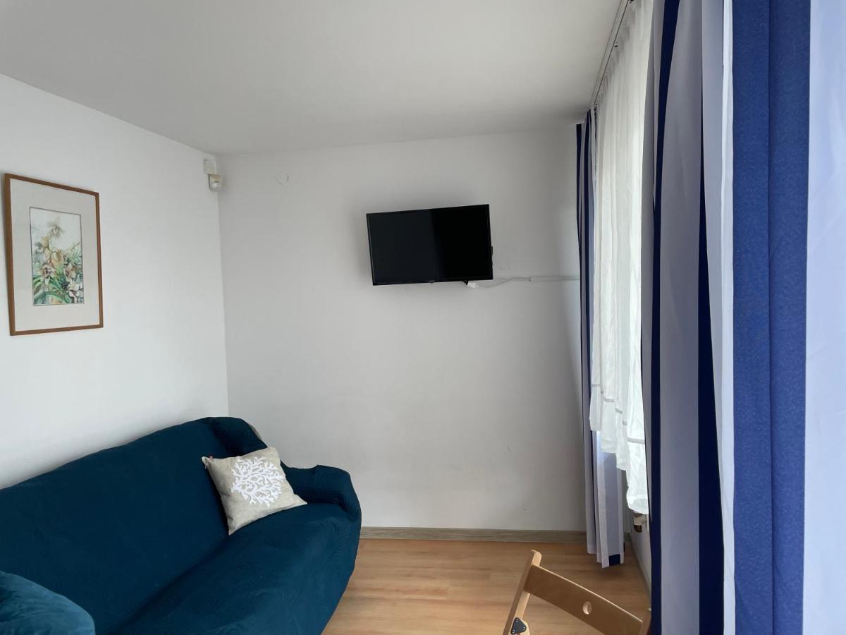 Apartamenty Przy Wydmach Хлопи Екстер'єр фото