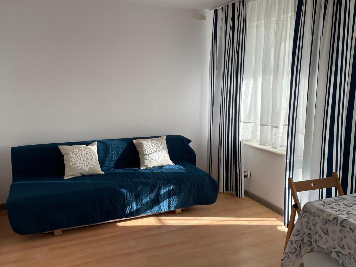 Apartamenty Przy Wydmach Хлопи Екстер'єр фото